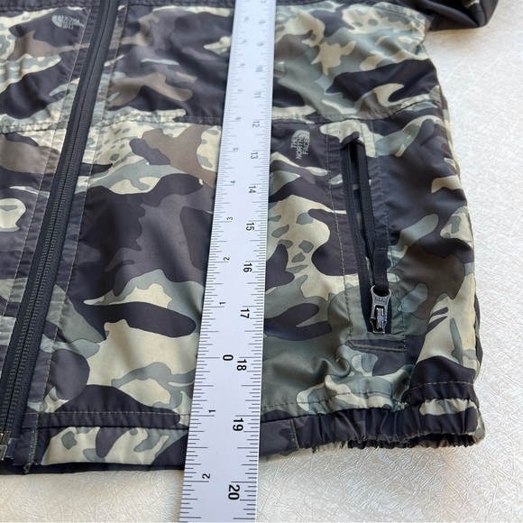 THE NORTH FACE
Kids' Never Stop Print Windwall Water Repellent Size M 10 - Picture 6 of 10